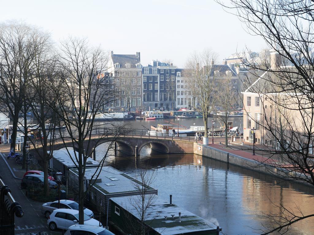 Hotel Adolesce Amsterdam Dış mekan fotoğraf
