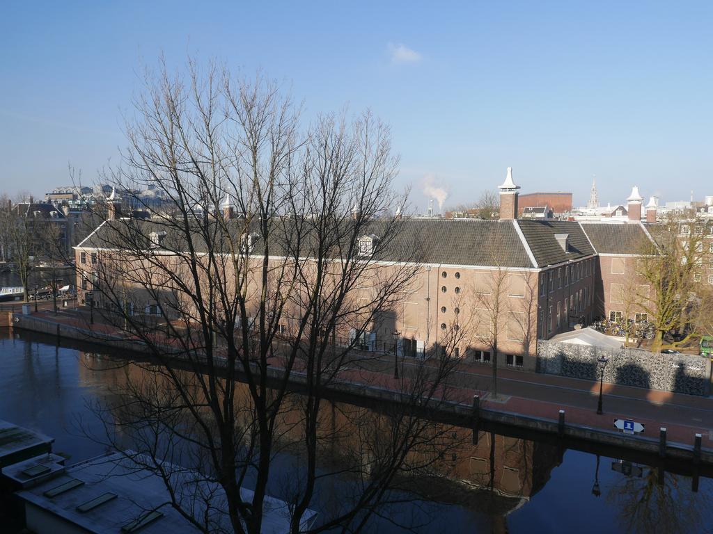 Hotel Adolesce Amsterdam Dış mekan fotoğraf