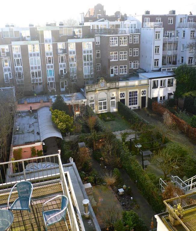 Hotel Adolesce Amsterdam Dış mekan fotoğraf