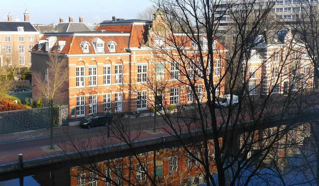 Hotel Adolesce Amsterdam Dış mekan fotoğraf