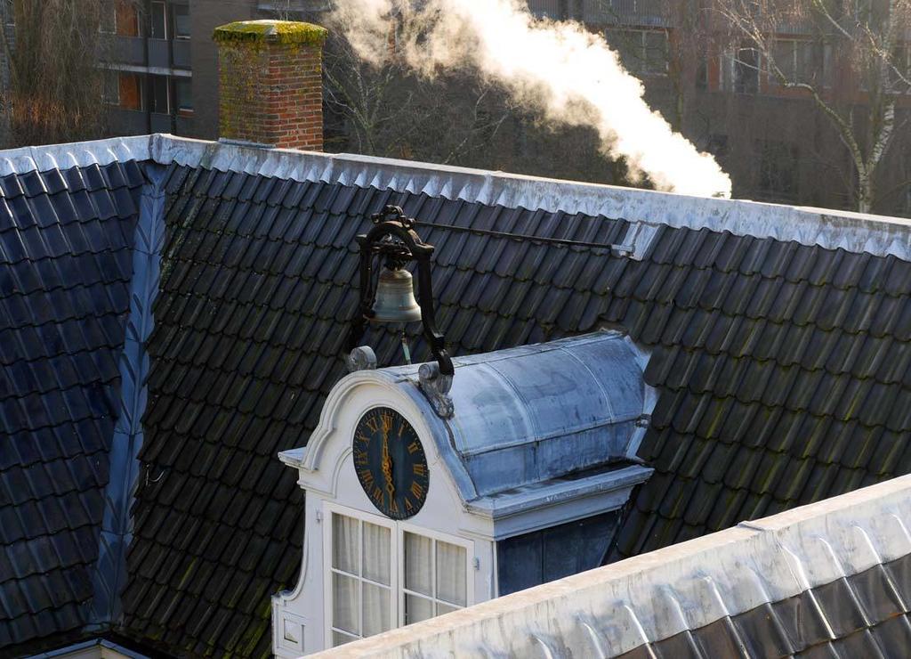 Hotel Adolesce Amsterdam Dış mekan fotoğraf
