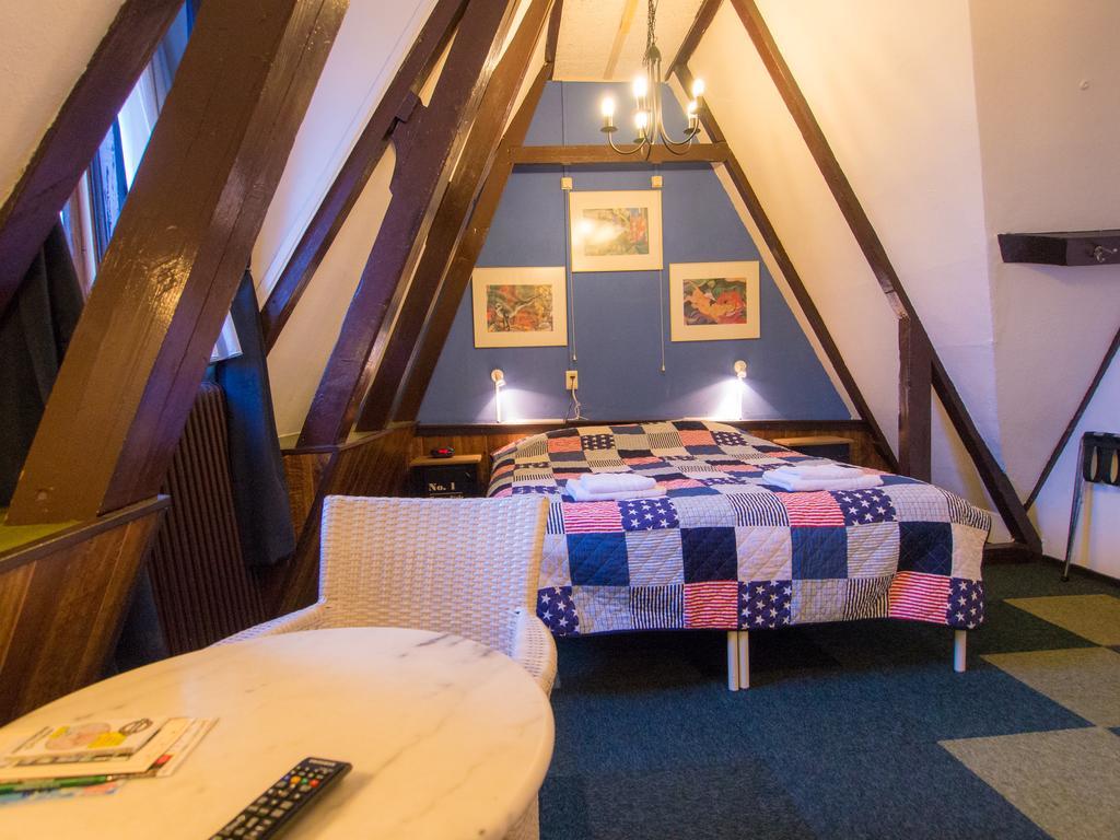 Hotel Adolesce Amsterdam Dış mekan fotoğraf