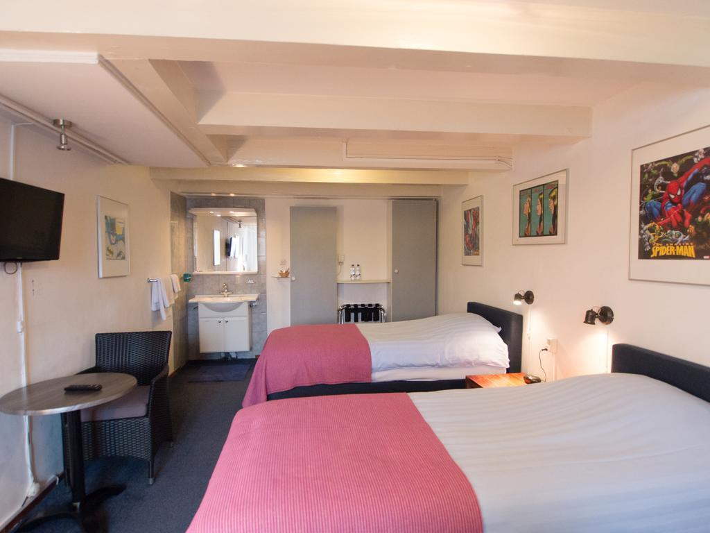 Hotel Adolesce Amsterdam Dış mekan fotoğraf