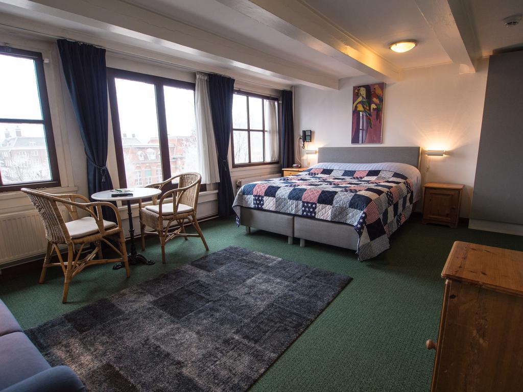 Hotel Adolesce Amsterdam Dış mekan fotoğraf