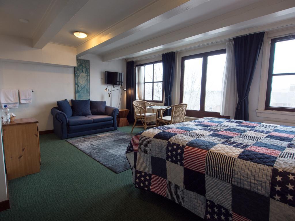Hotel Adolesce Amsterdam Dış mekan fotoğraf