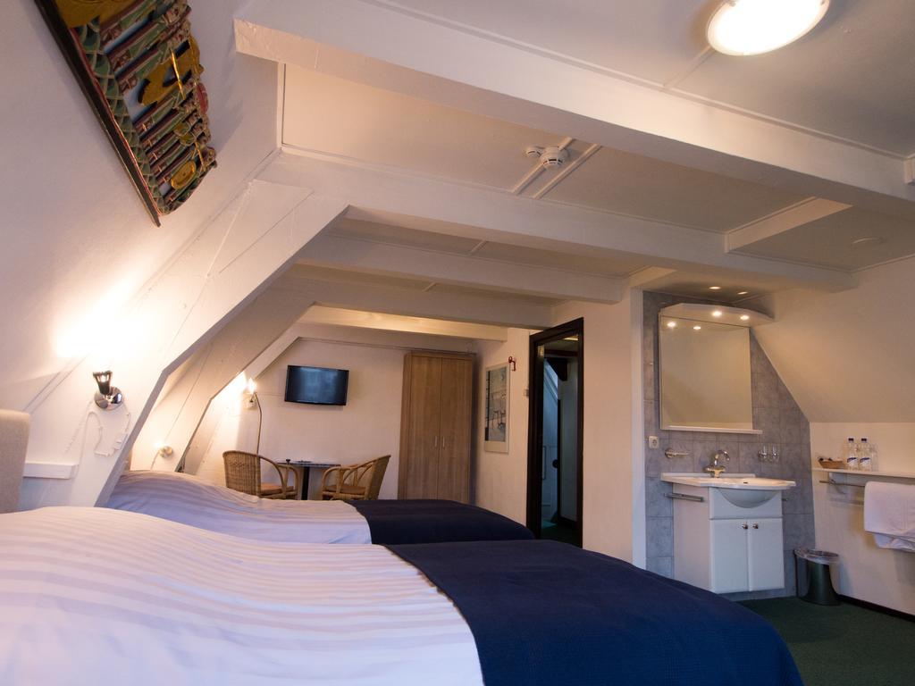 Hotel Adolesce Amsterdam Dış mekan fotoğraf