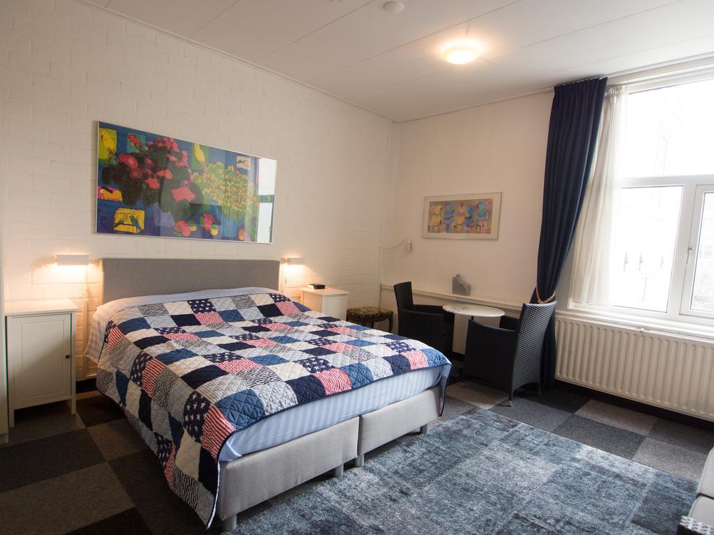 Hotel Adolesce Amsterdam Dış mekan fotoğraf