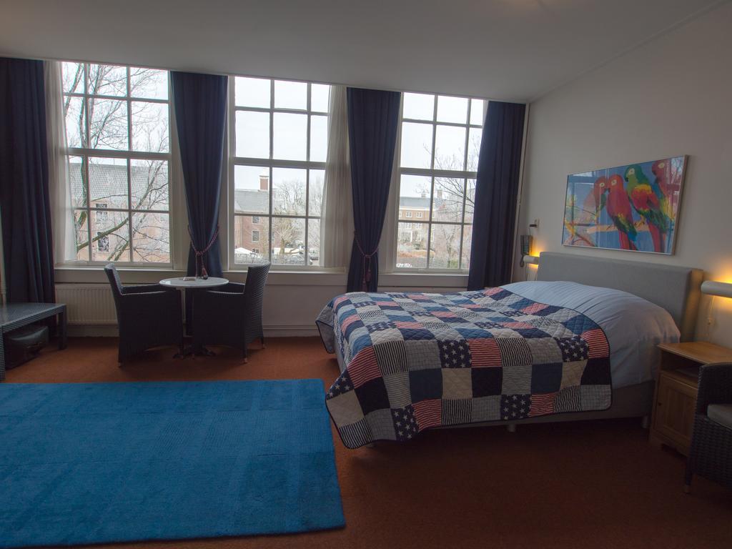 Hotel Adolesce Amsterdam Dış mekan fotoğraf
