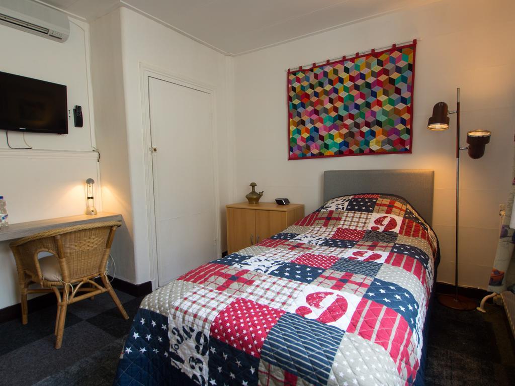 Hotel Adolesce Amsterdam Dış mekan fotoğraf