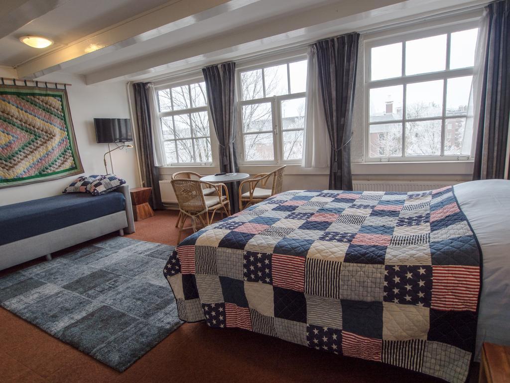 Hotel Adolesce Amsterdam Dış mekan fotoğraf