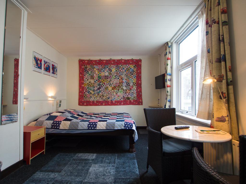 Hotel Adolesce Amsterdam Dış mekan fotoğraf