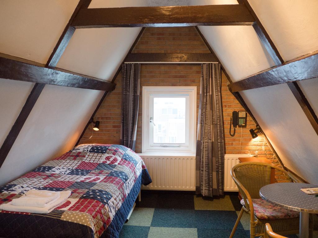 Hotel Adolesce Amsterdam Dış mekan fotoğraf