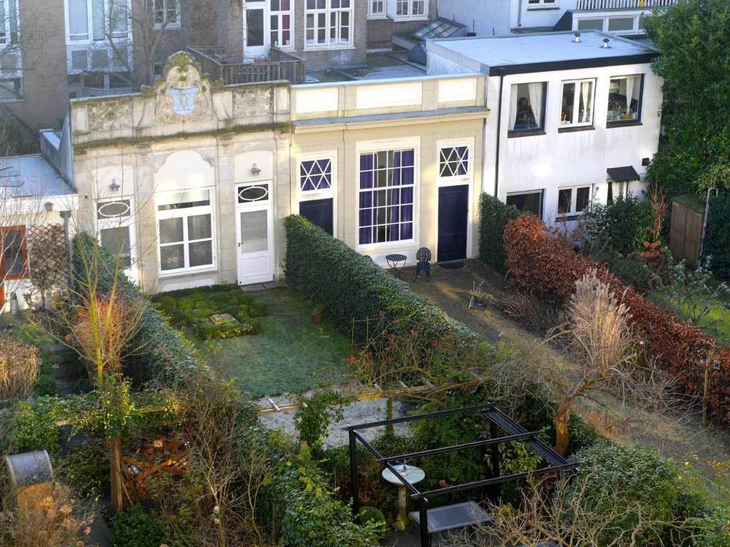 Hotel Adolesce Amsterdam Dış mekan fotoğraf